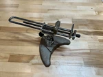 Vintage Dytex Line Master LM-204 Ball Swivel Vise. Fixed Price $65.00.