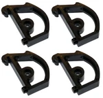 (4) Black And Decker Workmate Leg Catch WM225. Fixed Price $30.74.