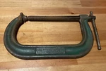 Wright Tool Co Clamp Heavy Duty 90408B. Fixed Price $100.00.