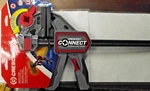 Crescent CC12PVAD Modular 12" Clamp System Connect Hand Set Of. Fixed Price $24.00.