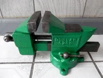 Vintage Dunlap 5239 Swivel Vise 3-1/2"JAW Horn & Anvil U.s.a. Estate Find Sweet!. Fixed Price $49.99.