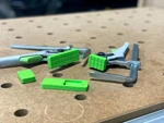 Festool Quick Upgraded Support Pads For Mft And Guide Rail Clamps. Fixed Price $24.95.