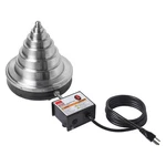 Bessey Gcs-ncb Brg HEATER,CONE,NON-PORTABLE,120V,15 52HZ27. Fixed Price $837.77.