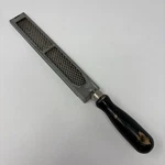 Vintage Stanley #295A Surform Flat File Plane W/wood Handle (made Usa). Fixed Price $14.99.