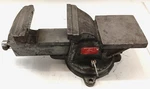 Olympia -tools 6" Mechanics Bench Vise Swivel Base Part No. 13-006. Fixed Price $80.00.