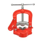Ridgid 40110 27" Bench Yoke Vise 1/8-6IN Pipe Capacity. Fixed Price $980.96.