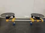 Seam Setters With 6" Suction Cups Joining Leveling Granite Stone Slabs.. Fixed Price $51.00.