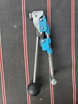 Band-it Center Punch Clamping Tool, 3/8 Inches 5/8 Width. Fixed Price $199.00.
