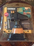 Nib Hobby Vise Vacuum Base Columbian 63501 New!!!!. Fixed Price $25.50.