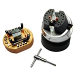 Engraving Block Ball Vise Set With Attachments - Jewelry Making Tool. Fixed Price $149.99.