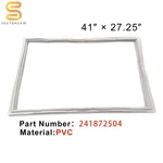 New Refrigerator Door Gasket For Frigidaire 241872504 AP4316030 Seal. Fixed Price $49.40.