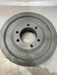 New No Box Tbwoods Conventional Sheave V-belt Pully 12.0X3C. Fixed Price $405.00.