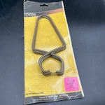 Cal-van Tools Brake Piston Clamps 1-1/8 3-1/4 No. 270. Fixed Price $19.94.