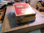 Mgc Moprod M2296 Rear Wheel Cylinder Repair Kit Will Do Two..nos. Fixed Price $16.25.