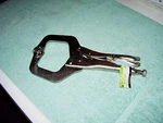 New Pittsburgh 11" Swivel Pad Lock Grip Pliers 39535. Fixed Price $8.87.