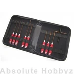 Racing Piece Tools Set W/ Bag For Touring Cars EDS-290906. Fixed Price $69.99.