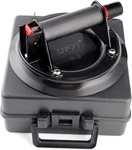 8" Glass Suction Cup Heavy Duty Hand-held Lifter, Powerful Industrial Vacu. Fixed Price $61.69.