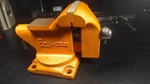 Pony 3-1/2" Vise Model 23530. Fixed Price $45.00.