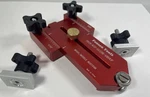 Table Saw Cutting Board Positioner Sheet Measuring Guide Auxiliary Jig. Fixed Price $20.55.