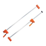 2X 50" Parallel Bar Woodworking 1100 Lbs Load F Set Steel Diy. Fixed Price $94.49.