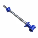 Yost Model Y18SS Screw Solid Steel Cast Iron Body Construction 18IN. Fixed Price $59.99.