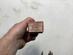 Vintage Nos Starrett S166 Pin Vise Set With Original Box Made Usa. Fixed Price $89.99.