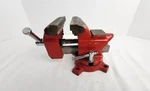 Great Neck Homeowners Metal Vise (MV711) - 3 1/2 In, Red. Fixed Price $24.99.