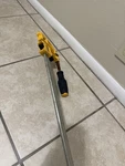 Dewalt DWHT83847 Traditional Bar Clamp 29" X 4" 1000 Lbs. Fixed Price $20.00.