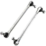 Front Sway Bar Stabilizer Link For Mercedes Benz C250 C300 C63 E400 E550 2PCS. Fixed Price $36.39.
