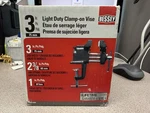 Bessey BV-CO30 Clamp Base Vise New. Fixed Price $24.69.