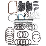 FNR5 FS5A-EL Transmission Banner Rebuild Kit 2006-UP Gaskets Friction Plates. Fixed Price $249.99.