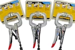 3 Strong Hand Tools- Clamp Swivel Pads; PR6S. Fixed Price $20.00.