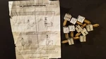(lot Of 10) New Electric Motion EM4015 Trailer Beam I-clamp. Fixed Price $17.60.