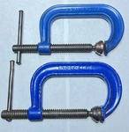 2 Proto 404S Clamps Used. Fixed Price $60.00.