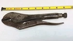 Vintage Vise-grip 10 Petersen Dewitt Pat No. 2280005 Apr 14, 1942. Fixed Price $14.99.