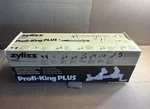 New Box: Vintage Zyliss Switzerland Hobby Profi-king Plus Adjust. Nr. 50105. Fixed Price $95.00.