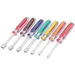 Great Neck ND72 7-PC Sae Nut Set, For Automotive, Mechanic.... Fixed Price $33.59.