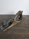 Vintage Stanley H1205 14" Handyman Wood Plane Made Usa. Fixed Price $16.99.
