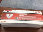 Jet Ton Beam Clamp Flang Width 3-1/8 -10-5/8 #202750. Fixed Price $150.00.
