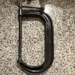 Bessey 10 Inch C-clamp Heavy Duty. Fixed Price $95.99.
