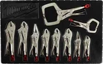 Milwaukee 48-22-3690 10PC Pliers Kit (authorized Usa Dealer!). Fixed Price $129.77.