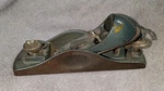Sears Craftsman Usa 37052 Block Plane Adjustable 6" Long, 1 5/8" Cutter Vintage. Fixed Price $23.00.