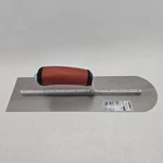 Marshalltown Trowel Concrete Finishing Tool Rounded Blade 14X4 Durasoft Handle. Fixed Price $52.48.