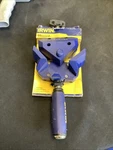 Irwin Quick-grip 90 Degree Right Angle Corner Clamp. 226410 H3. Fixed Price $19.99.