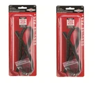 Genuine Briggs & Stratton 25-INCH Fuel Line With Clamps 5414K. Fixed Price $13.95.