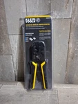 New Klein Tools VDV226-011-SEN Ratcheting Modular Crimper/stripper. Fixed Price $19.97.