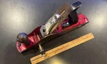Vintage Plane Marples Sheffield England M5 , Block With Edge Fence. Fixed Price $199.00.
