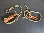 Black & Decker 79-017 Cinch Clamp Carpentry Lot Of 2. Fixed Price $15.00.
