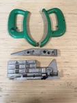 Hitachi Handles Plates/sub-fence For C10FSB C10FSH Compound Saw. Fixed Price $58.00.