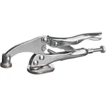 Woodstock W1301 Steelex Drill Press Clamp, 6", Silver. Fixed Price $28.02.